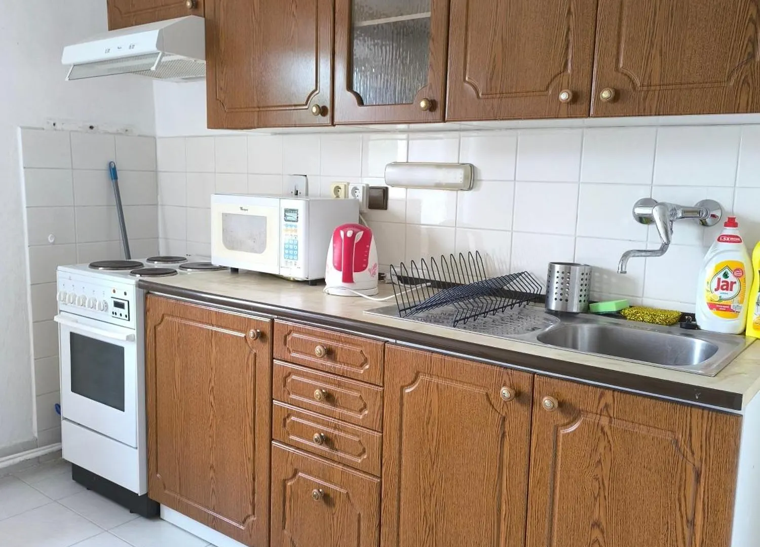 דירה קרלובי וארי Soukromy Byt V Rodinnem Dome S Kuchyni A Koupelnou, Ceny Vcetne Vsech Poplatku